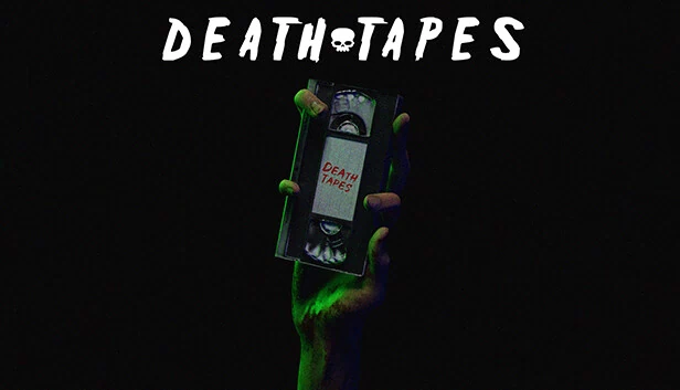 死亡录像带（Death Tapes） 游戏封面