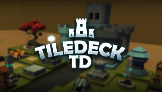 TileDeck TD 游戏封面