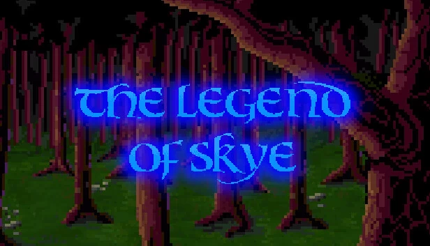 天空传说（The Legend of Skye） 游戏封面
