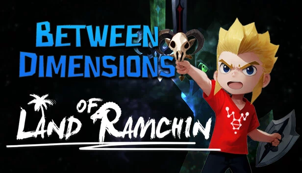 兰钦之地：维度之间（Land of Ramchin: Between Dimensions） 游戏封面