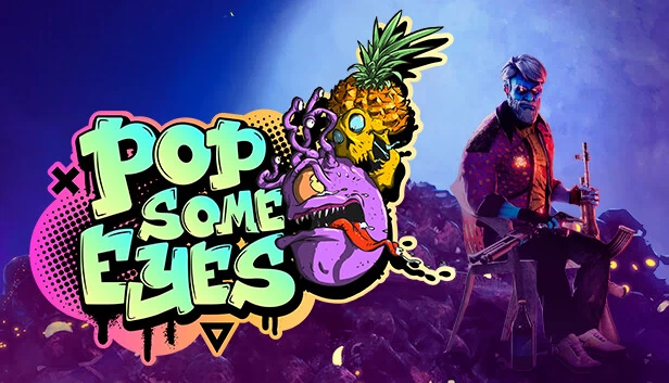 Pop Some Eyes 游戏封面