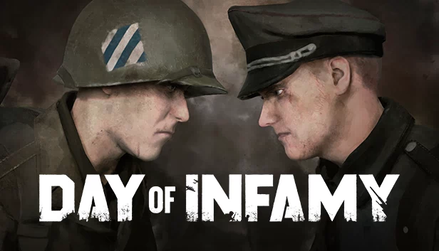 耻辱之日（Day of Infamy） 游戏封面