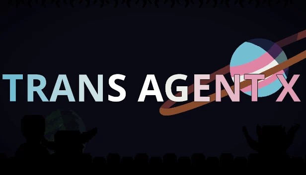 特工X（Trans Agent X） 游戏封面