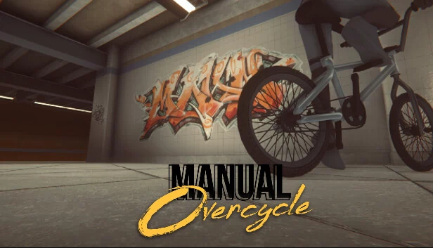 手动过载（Manual Overcycle） 游戏封面
