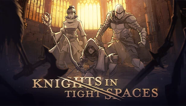 狭间骑士(Knights in Tight Spaces) 游戏封面