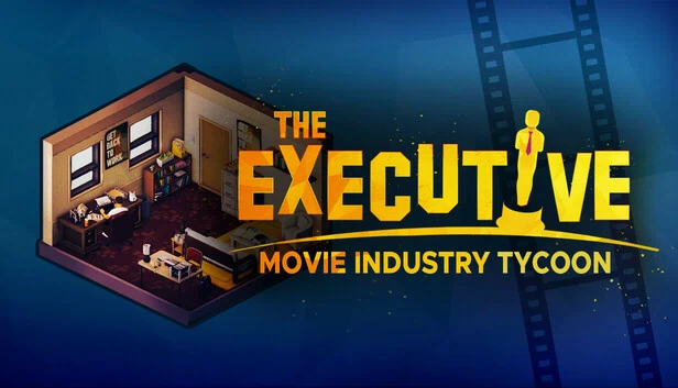 制片人 - 电影业大亨（The Executive - Movie Industry Tycoon） 游戏封面