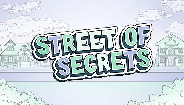 秘密街道（Street of Secrets） 游戏封面