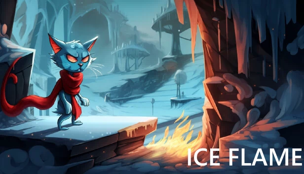 冰焰（ICE FLAME） 游戏封面