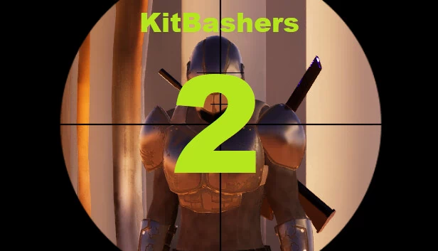 KitBashers 2 [多人游戏]（KitBashers 2  [Multiplayer]） 游戏封面