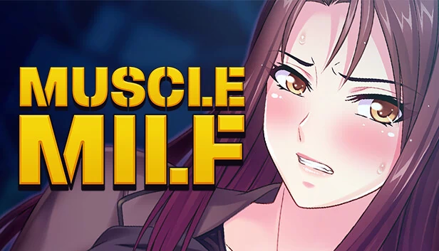 肌肉熟女（Muscle MILF） 游戏封面