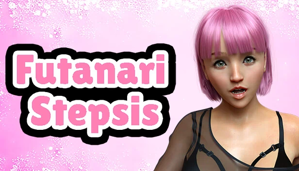 扶他娜继妹（Futanari Stepsis） 游戏封面