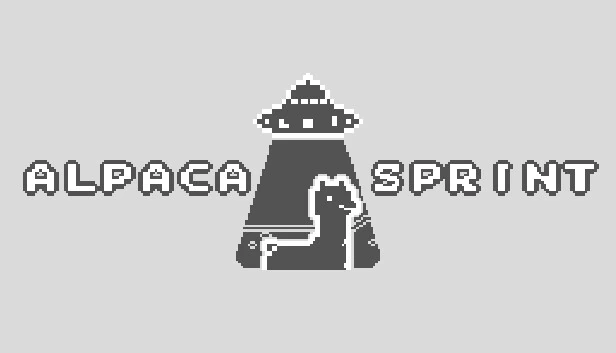 羊驼冲刺（Alpaca Sprint） 游戏封面