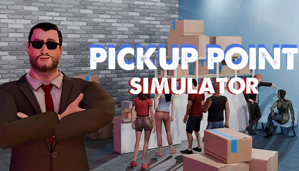 取货点模拟器（Pickup Point Simulator） 游戏封面