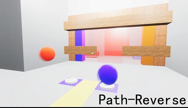 Path-Reverse 轨迹逆转 游戏封面