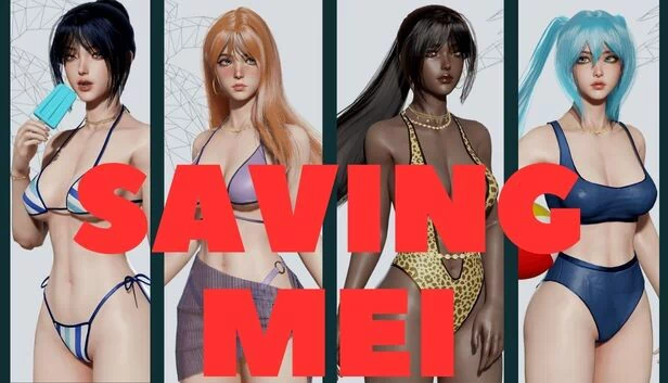 拯救梅（Saving Mei） 游戏封面