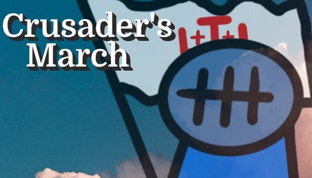 十字军行进（Crusader's March） 游戏封面