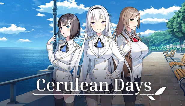 蔚蓝之日（Cerulean Days） 游戏封面