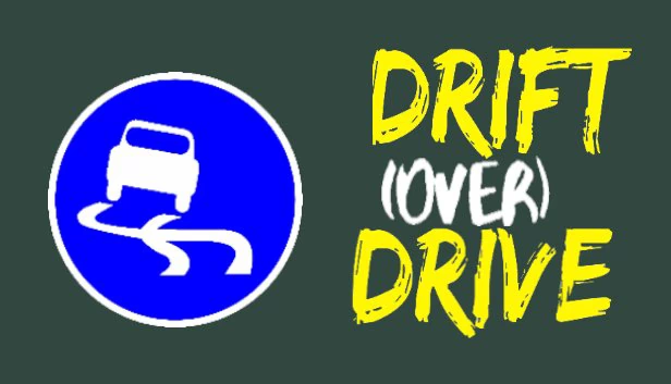 Drift (Over) Drive 游戏封面