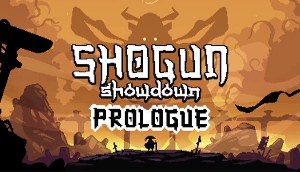 将军对决：序章（Shogun Showdown: Prologue） 游戏封面