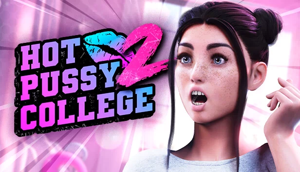 Hot Pussy College 2 🍓🔞 游戏封面