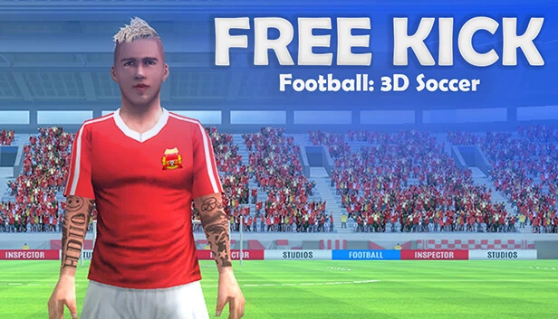 任意球足球：3D足球（Free Kick Football: 3D Soccer） 游戏封面