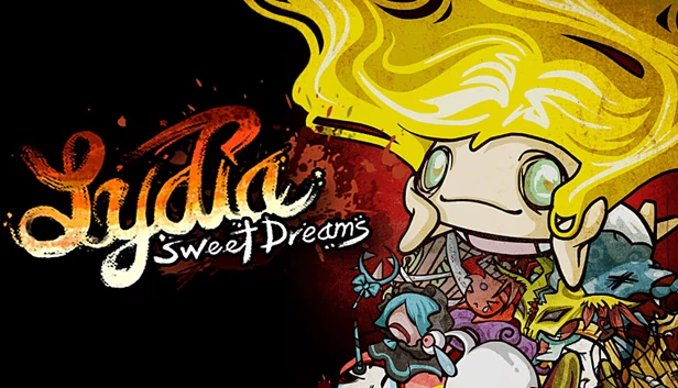莉迪亚：甜蜜梦境（LYDIA: SWEET DREAMS） 游戏封面