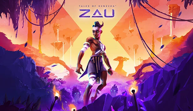 肯泽拉传说：扎乌（Tales of Kenzera™: ZAU） 游戏封面