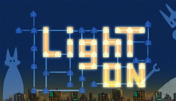 光明（Light On） 游戏封面