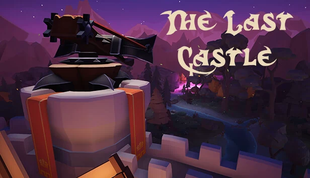 最后的城堡（The Last Castle） 游戏封面
