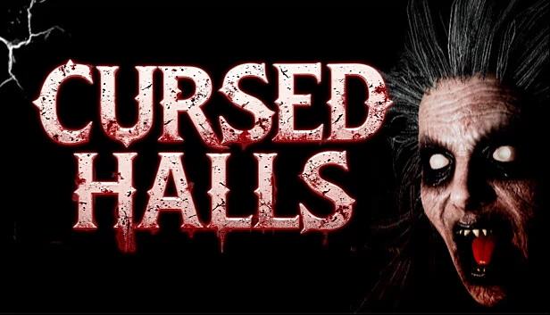 诅咒大厅（Cursed Halls） 游戏封面