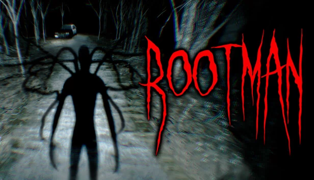 Rootman：执法记录仪恐怖录像（Rootman: Bodycam Horror Footage） 游戏封面