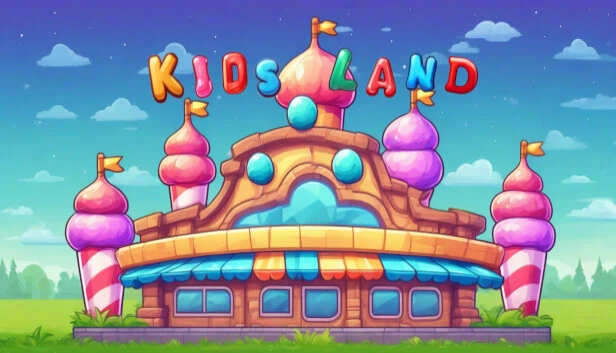 儿童乐园（Kids Land） 游戏封面