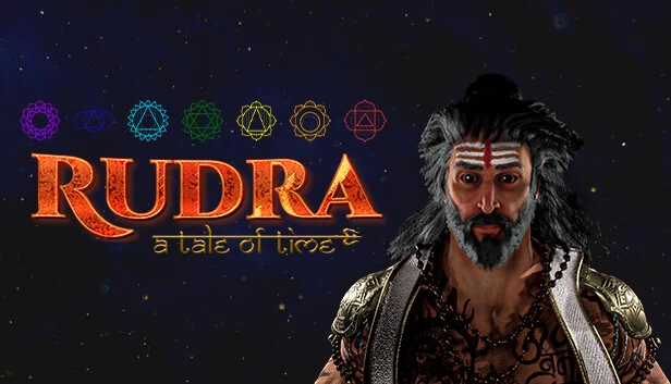 鲁德拉：时光传说（Rudra: A Tale of Time） 游戏封面