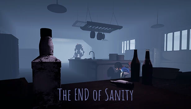 理智终结（The END of Sanity） 游戏封面