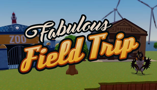 奇妙实地考察（Fabulous Field Trip） 游戏封面