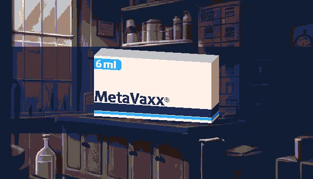 Metavaxx 游戏封面