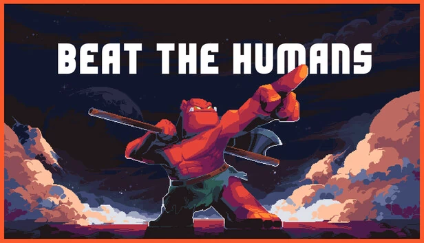 战胜人类（Beat the Humans） 游戏封面