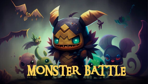 怪物战斗（Monster Battle） 游戏封面