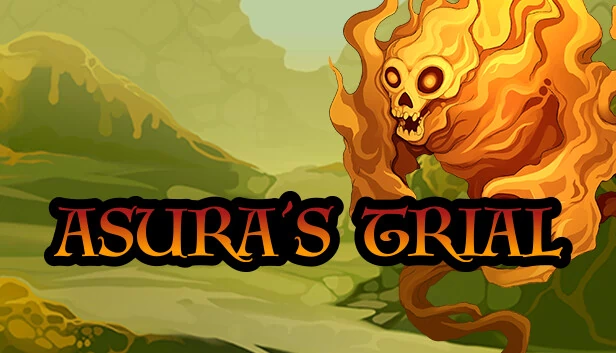 阿修罗的试炼（Asura's Trial） 游戏封面