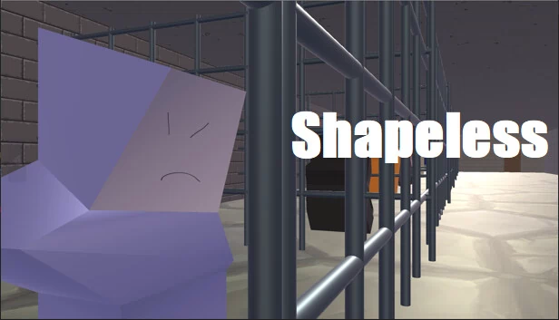 无形状（Shapeless） 游戏封面