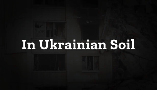 乌克兰土壤（In Ukrainian Soil） 游戏封面