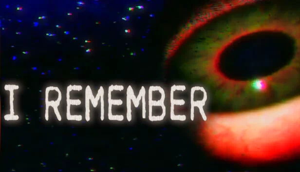 我记得（I REMEMBER） 游戏封面