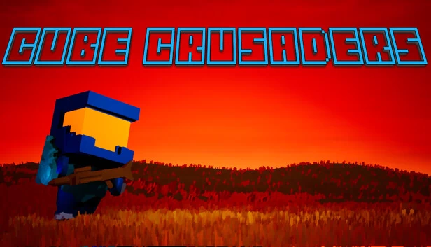方块勇士（Cube Crusaders） 游戏封面