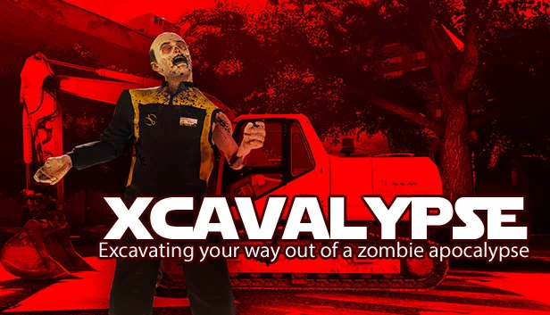 XCavalypse 游戏封面