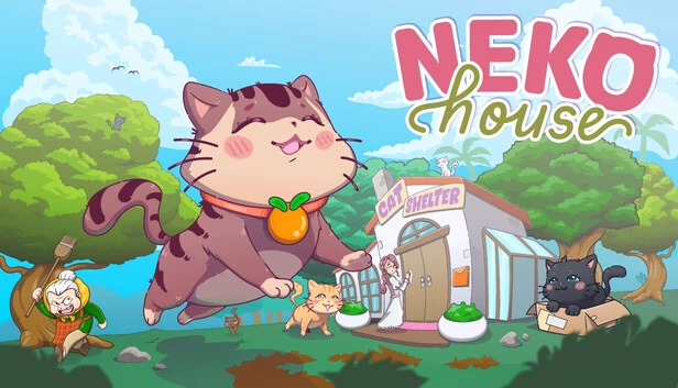 Neko House 游戏封面
