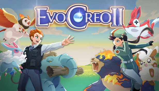 EvoCreo 2 游戏封面