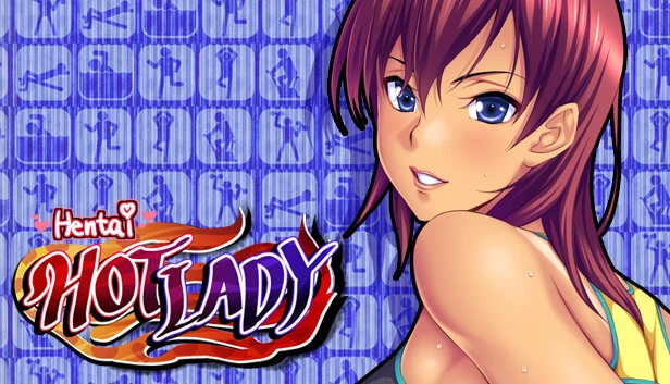 Hentai HOTLADY（Hentai　HOTLADY） 游戏封面