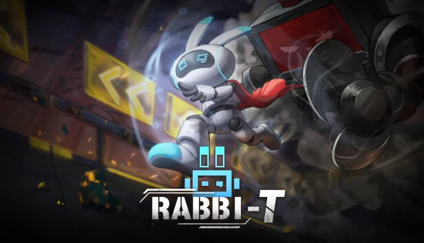 拉比-T（Rabbi-T） 游戏封面