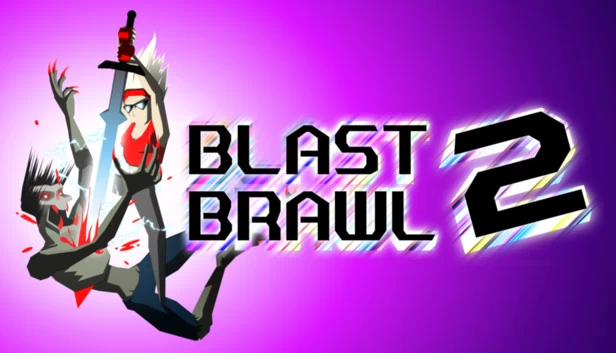爆炸斗殴2（Blast Brawl 2） 游戏封面