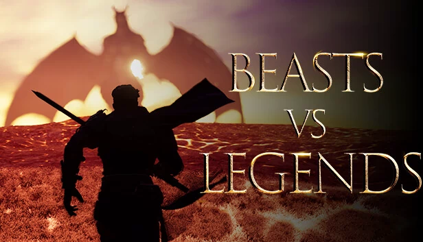 野兽对决传奇（Beasts Vs Legends） 游戏封面